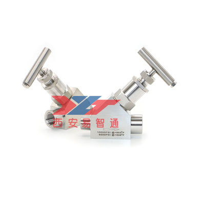 Y型針閥
